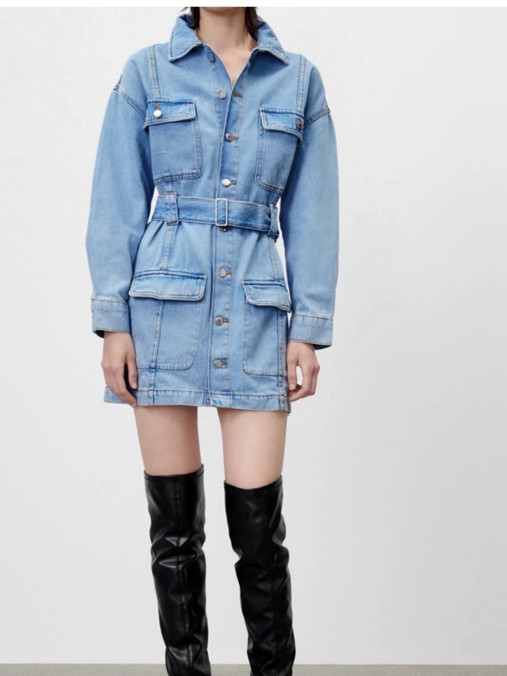 Zara “the Lexi dress”